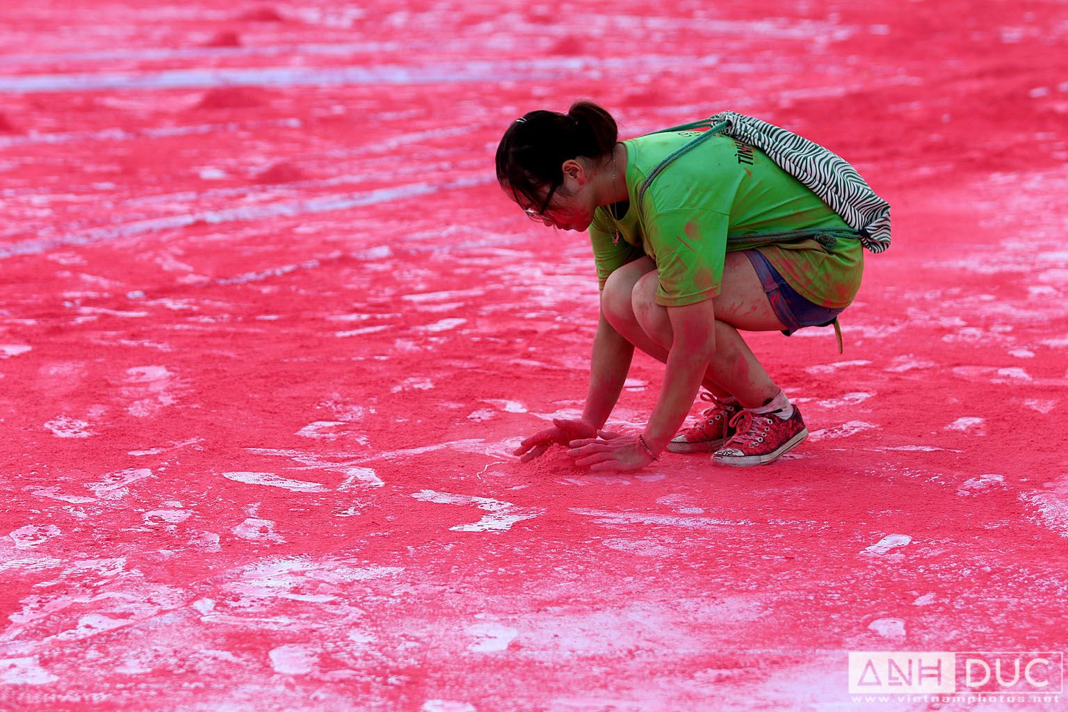 Truong Anh Duc Press Photographer - Vietnam Photos