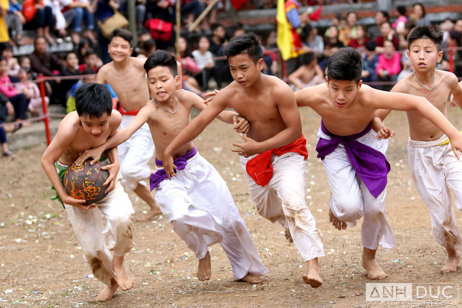 Truong Anh Duc Press Photographer - Vietnam Photos