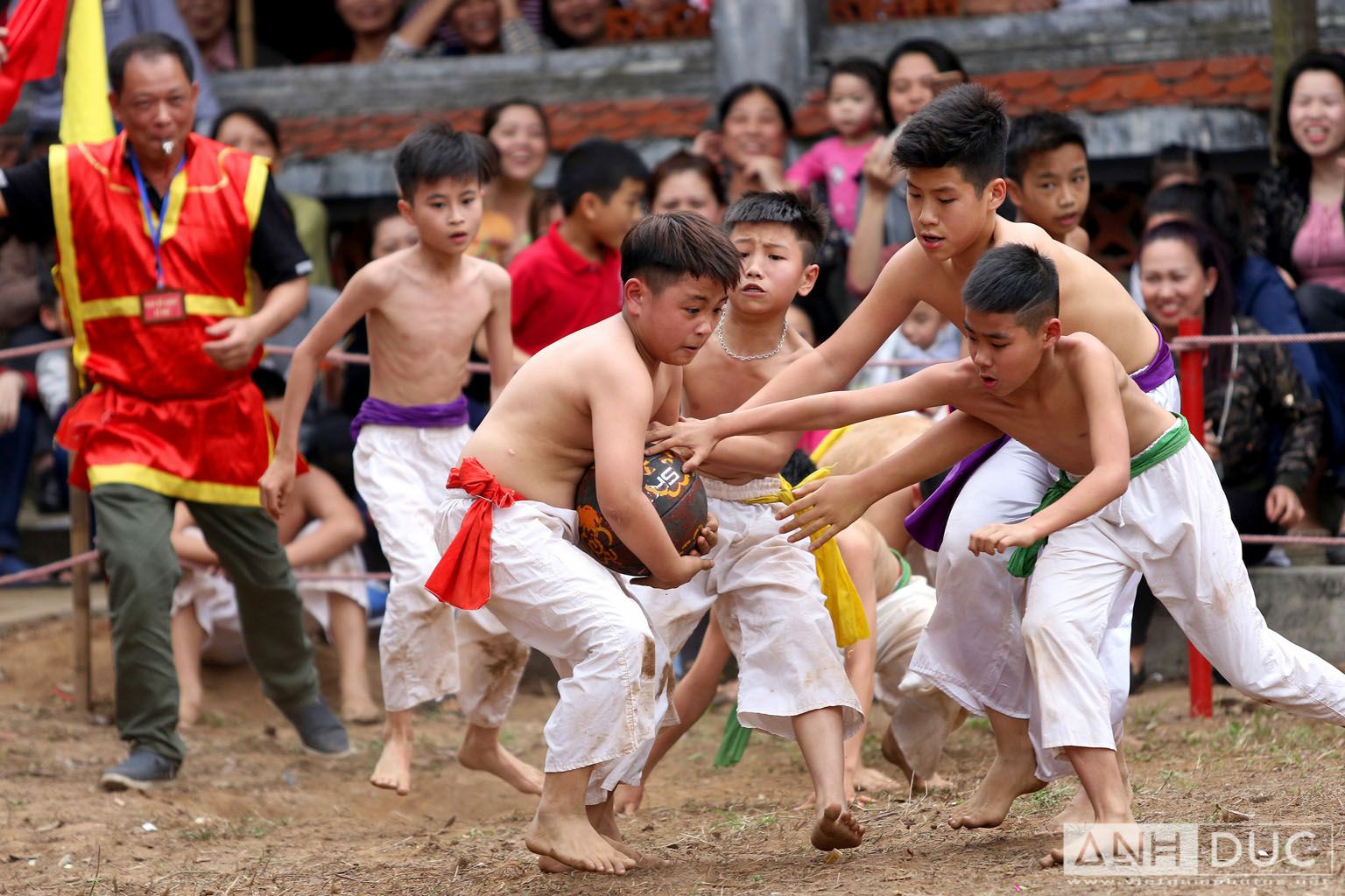 Truong Anh Duc Press Photographer - Vietnam Photos