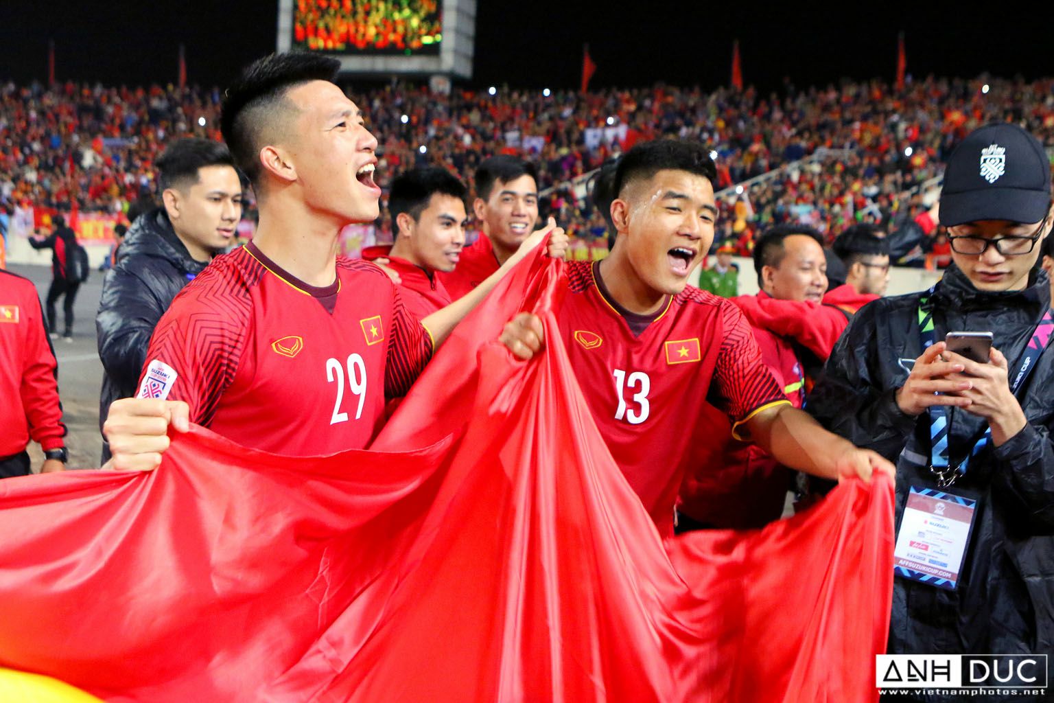 Truong Anh Duc Press Photographer - Vietnam Photos