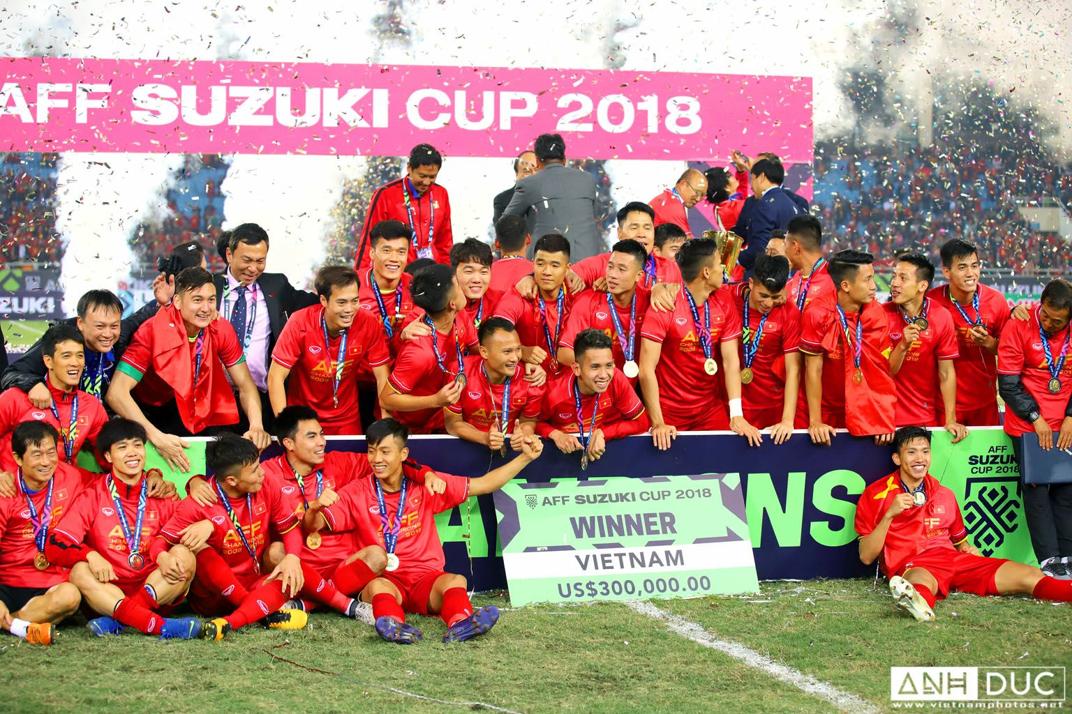 Truong Anh Duc Press Photographer - Vietnam Photos