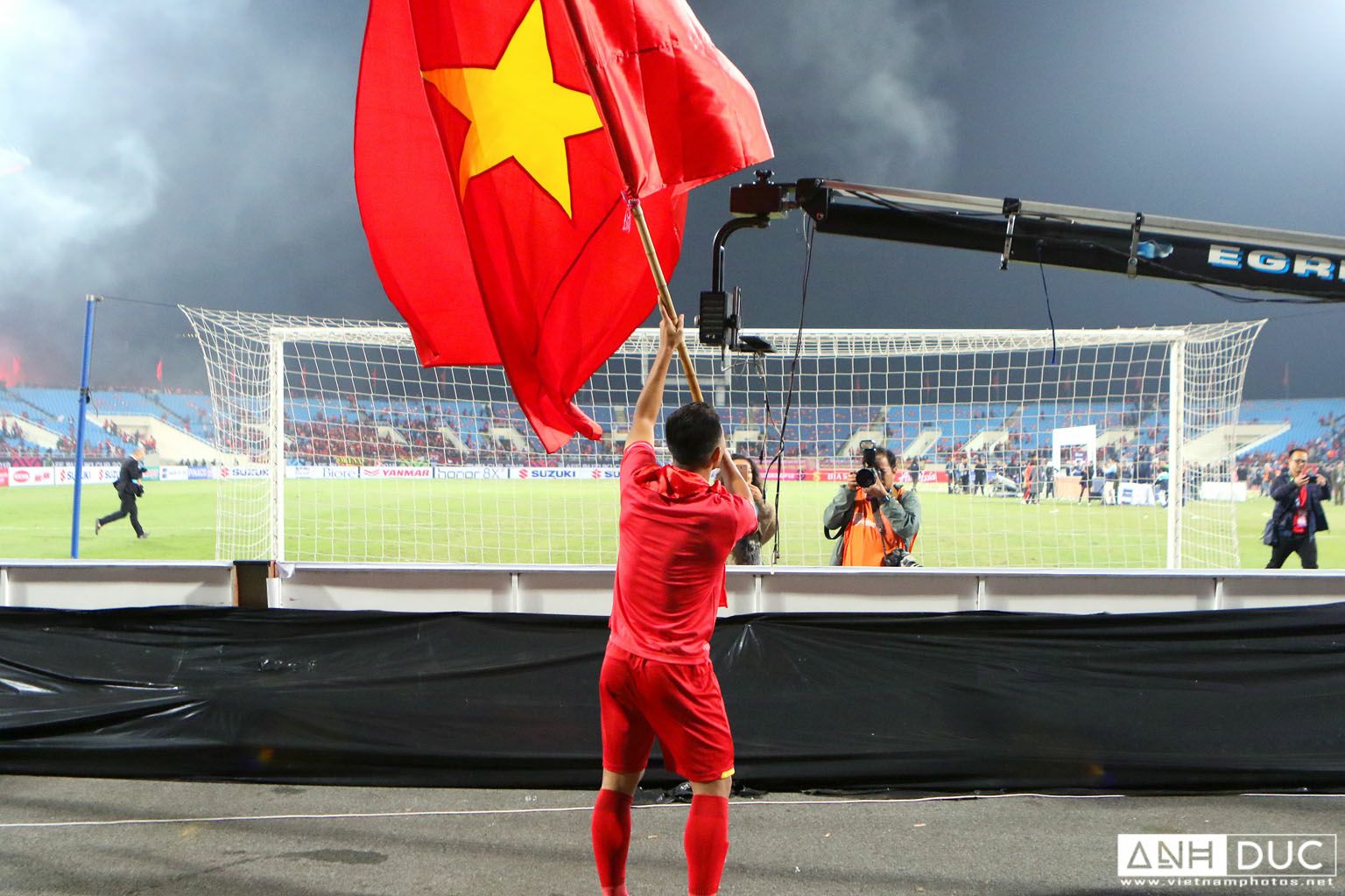 Truong Anh Duc Press Photographer - Vietnam Photos